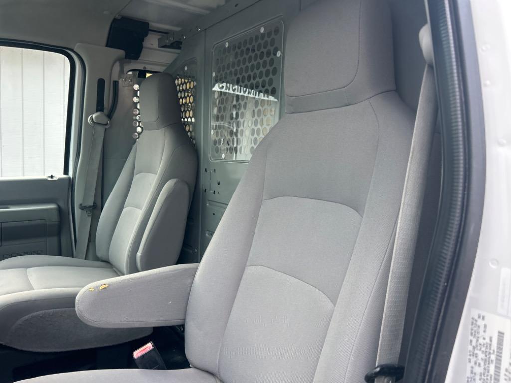 2012 Ford E-250 - $10,990