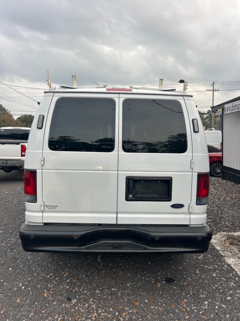 2012 Ford E-250 - $10,990