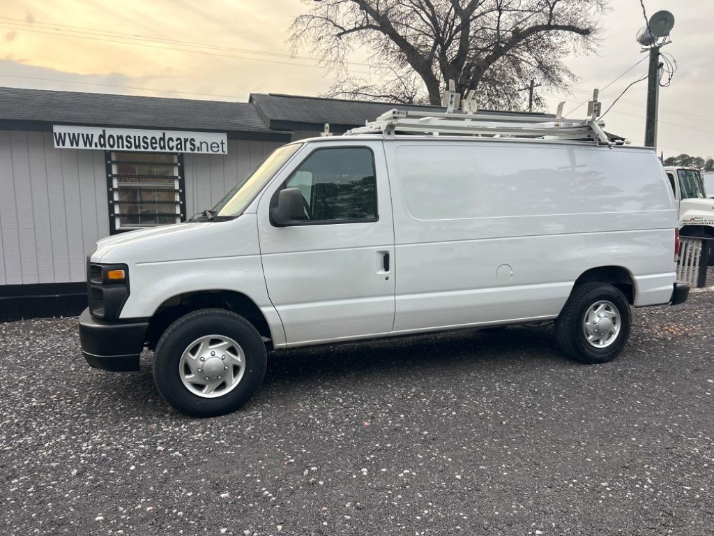 2012 Ford E-250 - $10,990