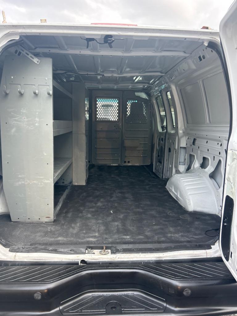 2012 Ford E-250 - $10,990