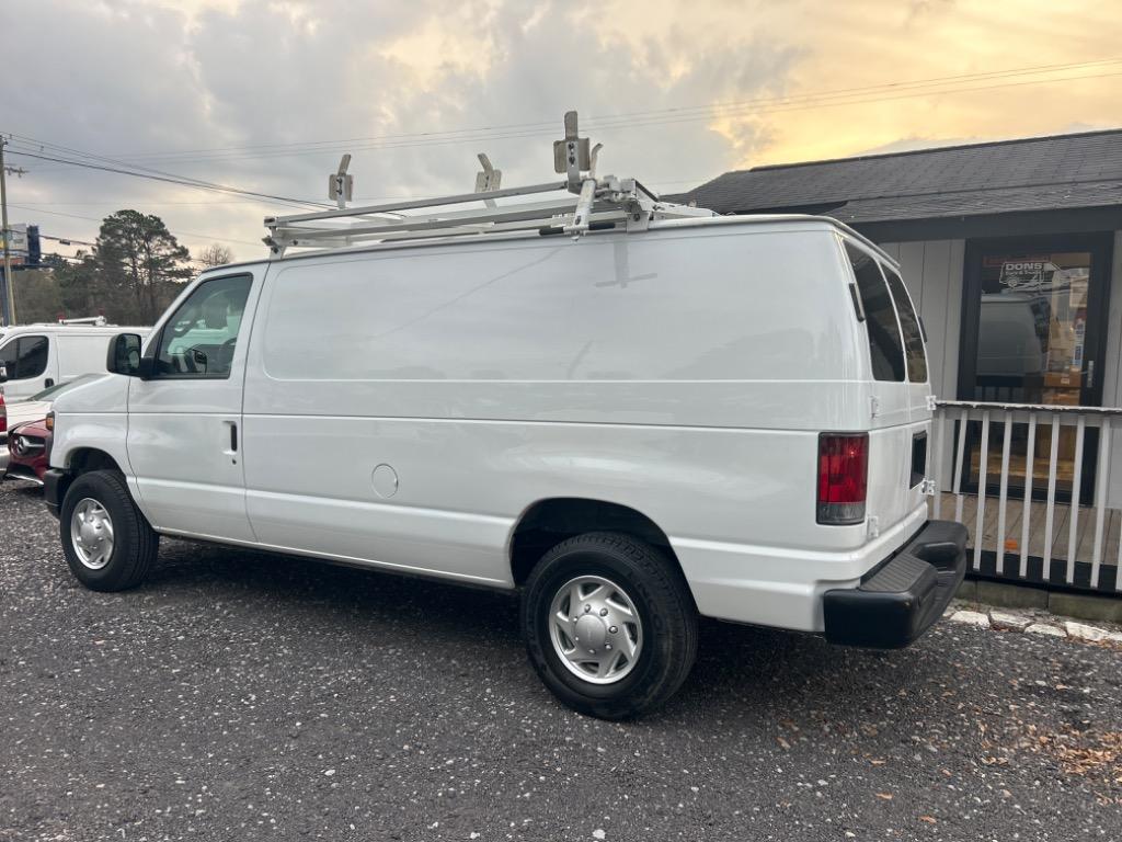 2012 Ford E-250 - $10,990