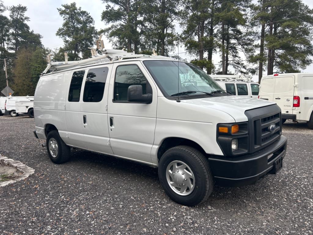 2012 Ford E-250 - $10,990