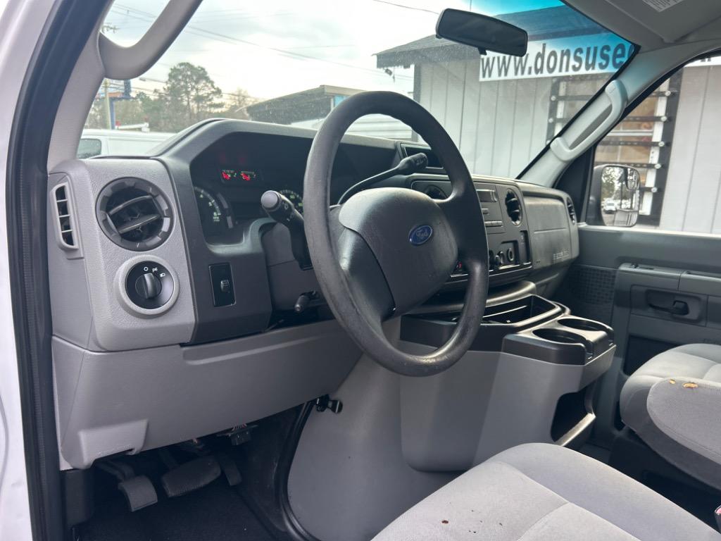2012 Ford E-250 - $10,990
