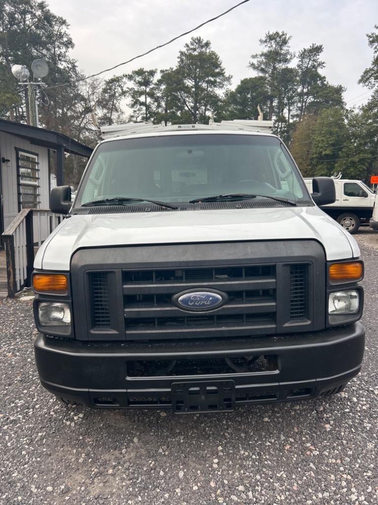 2012 Ford E-250 - $10,990