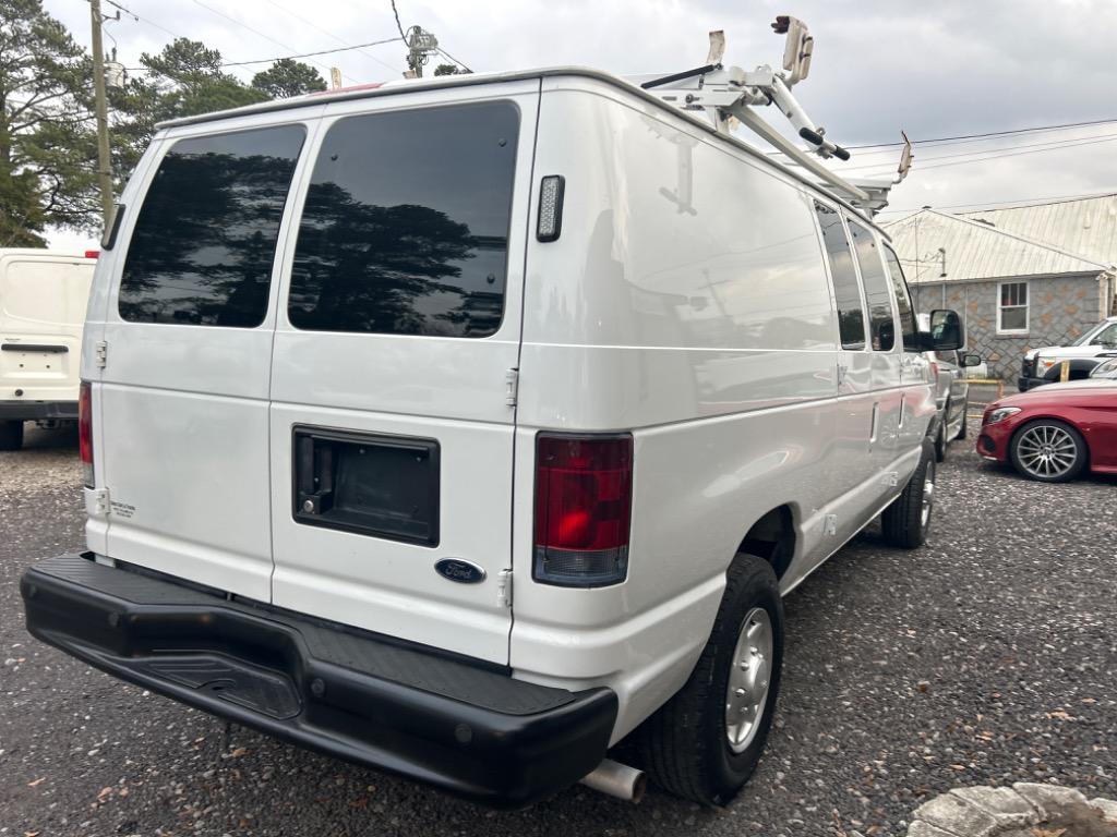 2012 Ford E-250 - $10,990