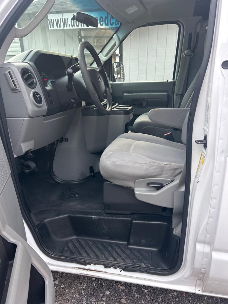 2012 Ford E-250 - $10,990