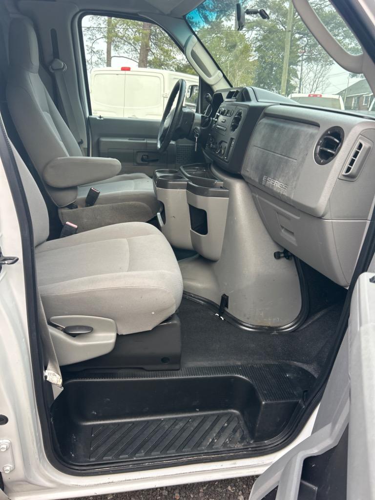 2012 Ford E-250 - $10,990
