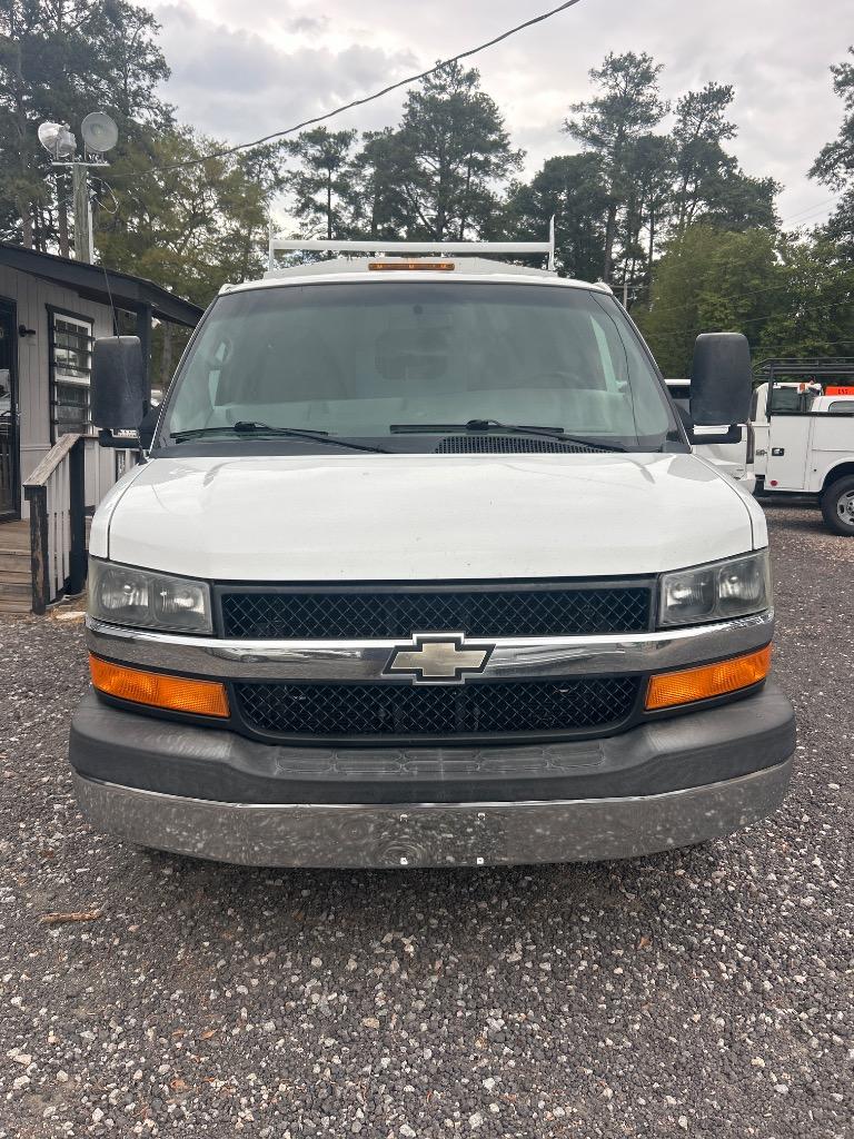 2013 Chevrolet Express - $16,990