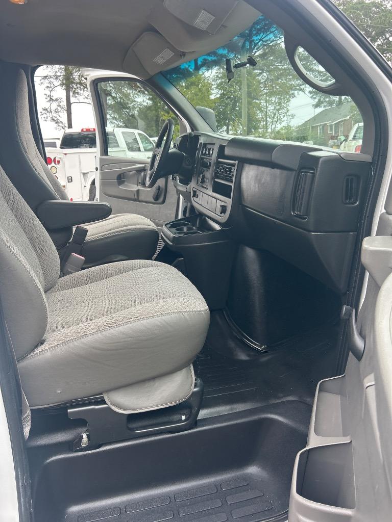 2013 Chevrolet Express - $16,990