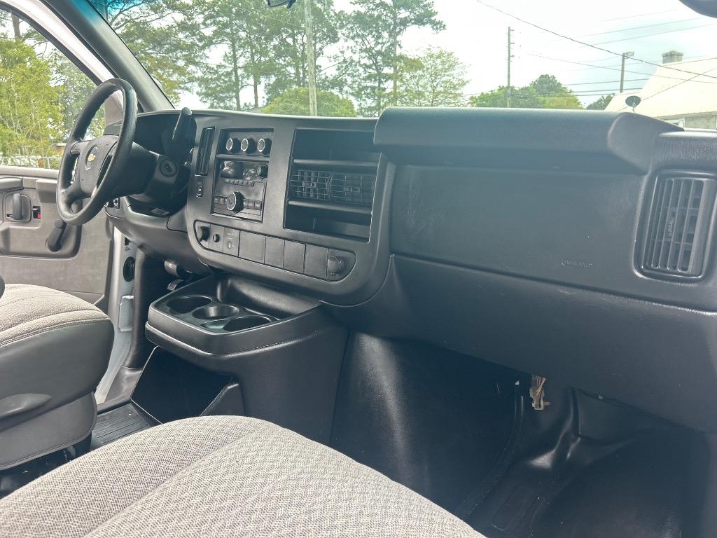 2013 Chevrolet Express - $16,990