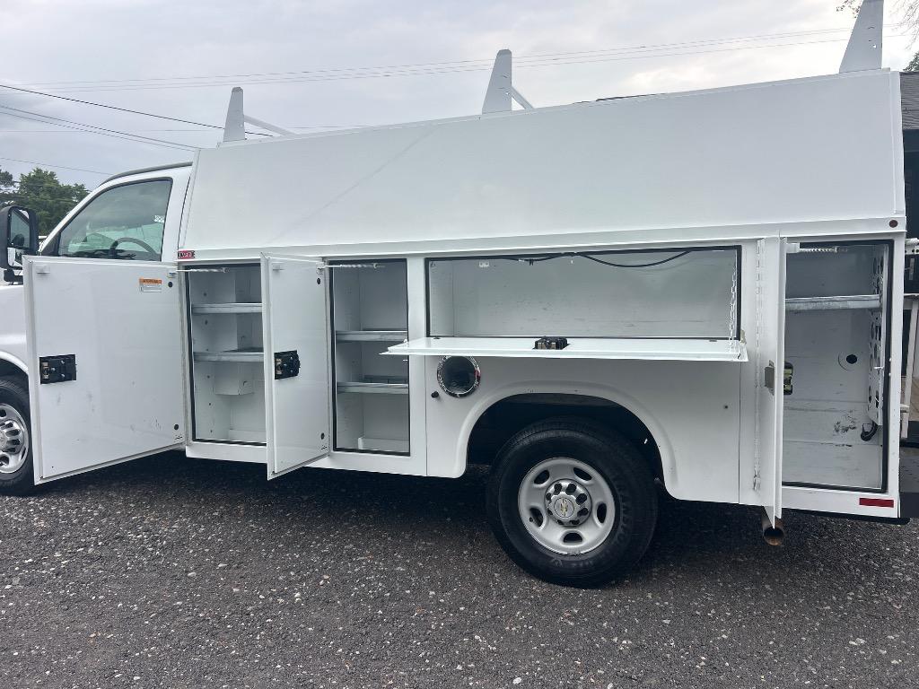 2013 Chevrolet Express - $16,990