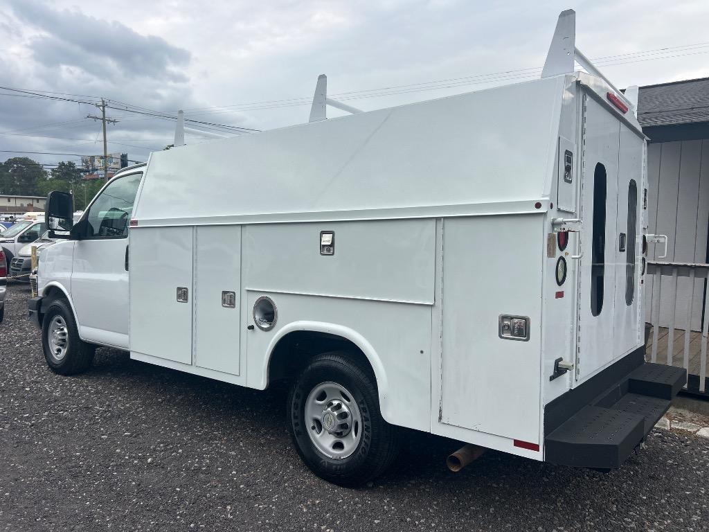 2013 Chevrolet Express - $16,990
