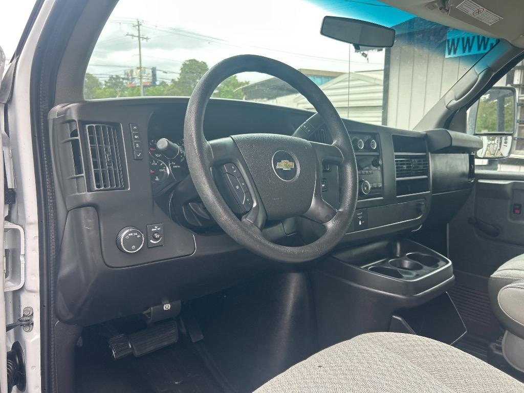 2013 Chevrolet Express - $16,990