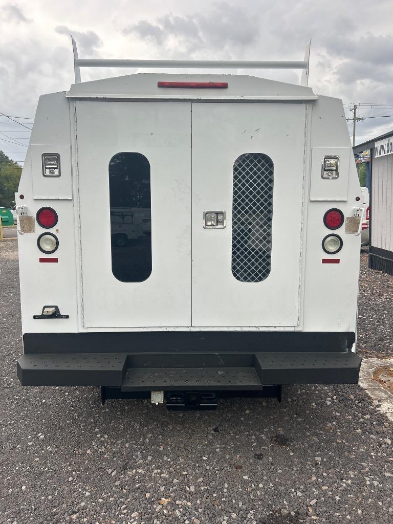 2013 Chevrolet Express - $16,990