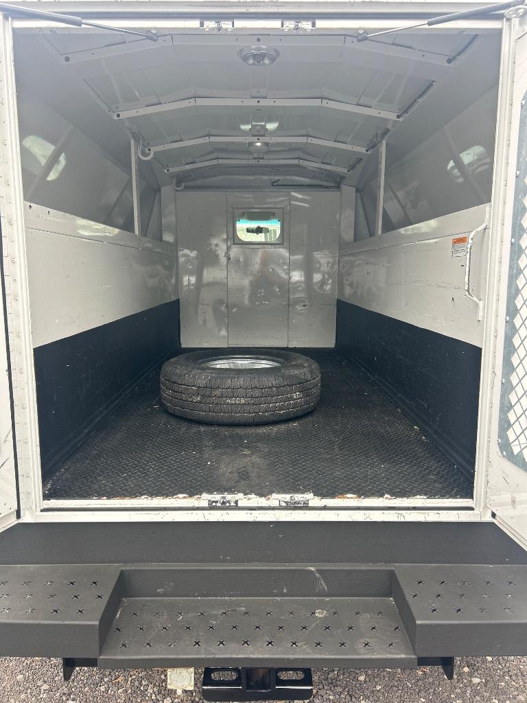 2013 Chevrolet Express - $16,990