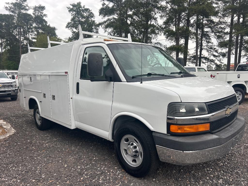 2013 Chevrolet Express - $16,990