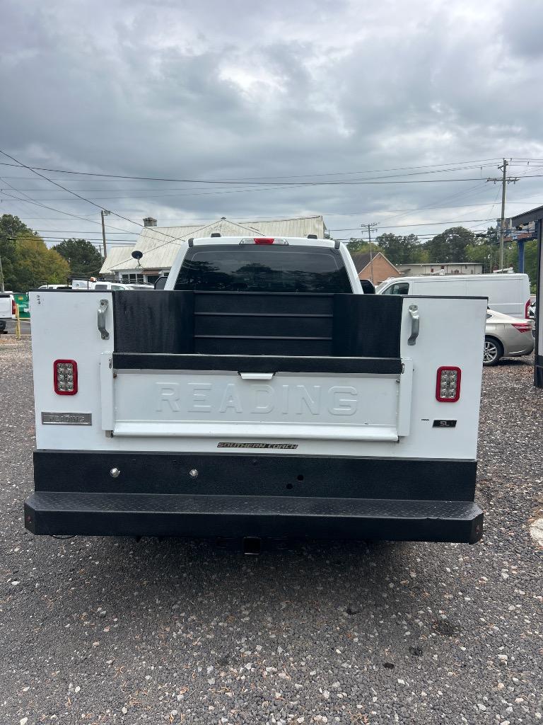 2021 Ford F-250 - $31,990