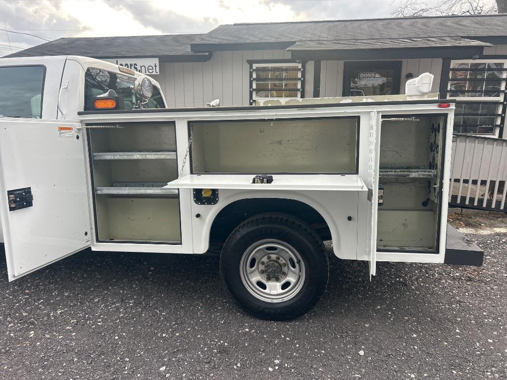 2015 Ford F-350 - $10,990