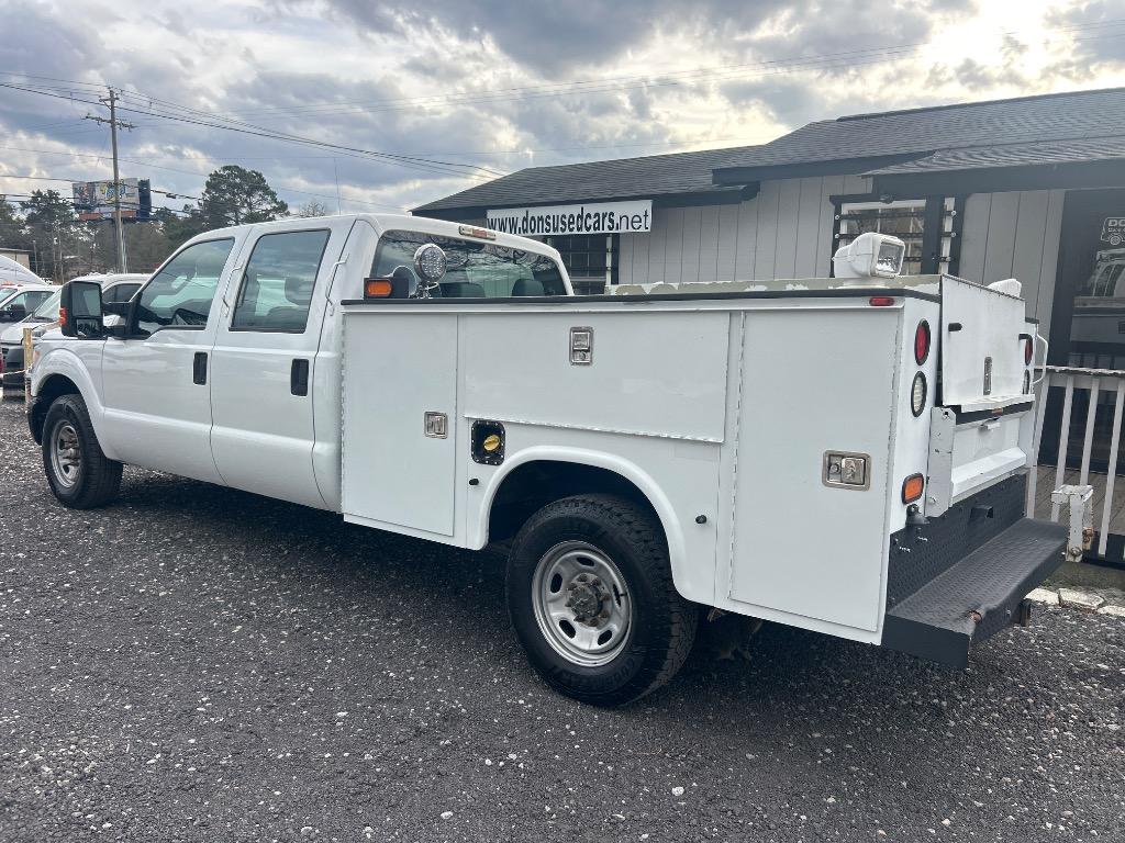 2015 Ford F-350 - $10,990