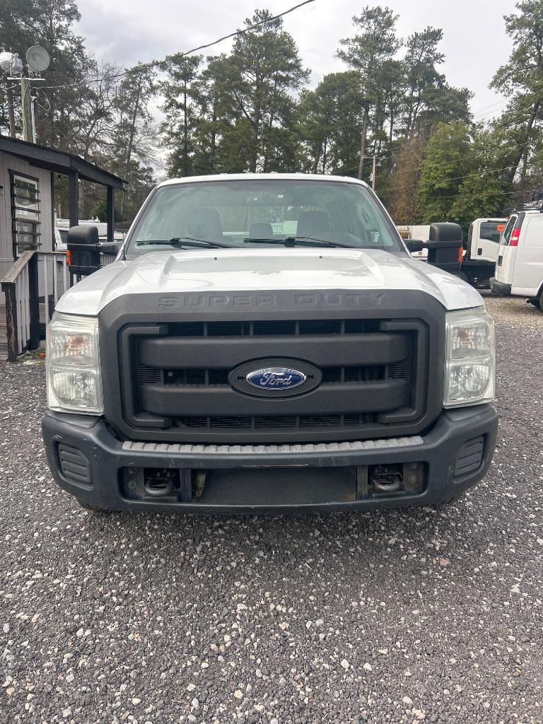 2015 Ford F-350 - $10,990