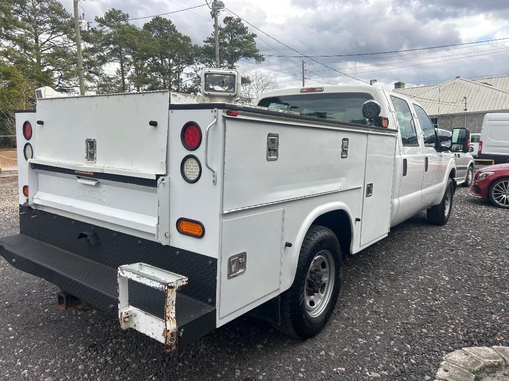 2015 Ford F-350 - $10,990
