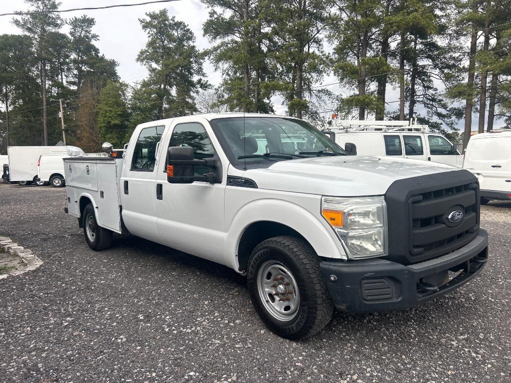 2015 Ford F-350 - $10,990