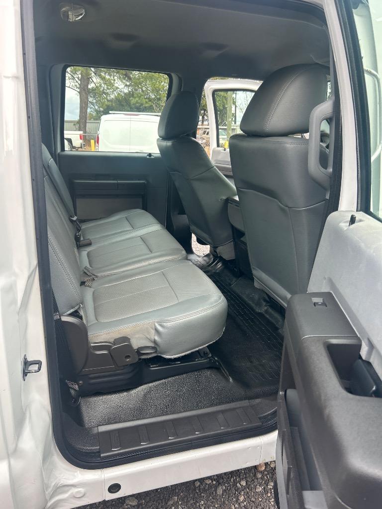 2015 Ford F-350 - $10,990