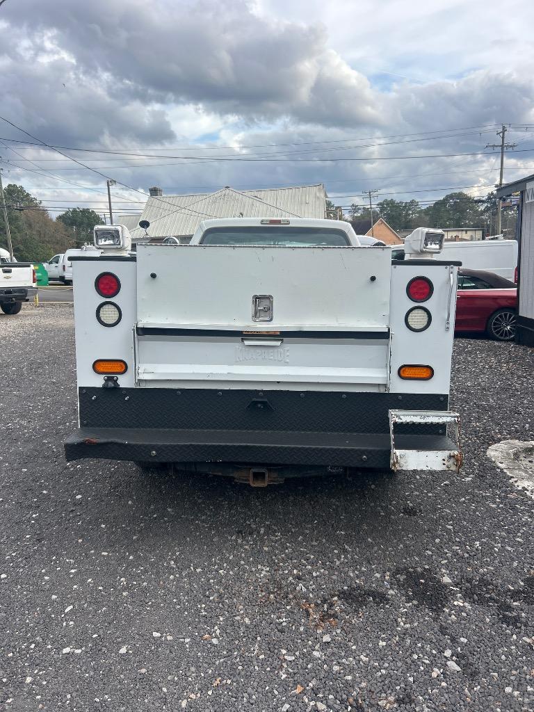2015 Ford F-350 - $10,990