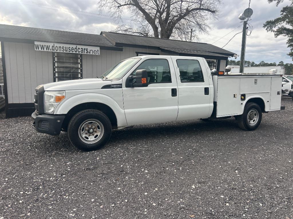 2015 Ford F-350 - $10,990