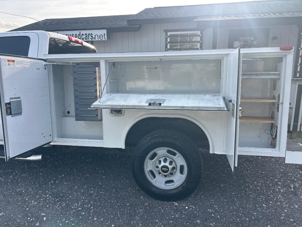 2015 Chevrolet Silverado - $16,990