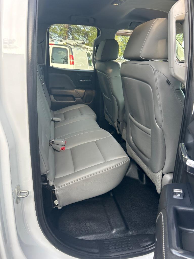 2015 Chevrolet Silverado - $16,990