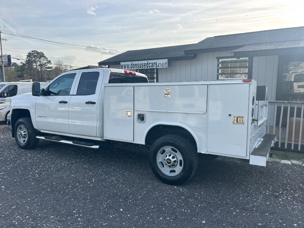 2015 Chevrolet Silverado - $16,990