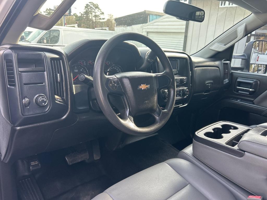 2015 Chevrolet Silverado - $16,990