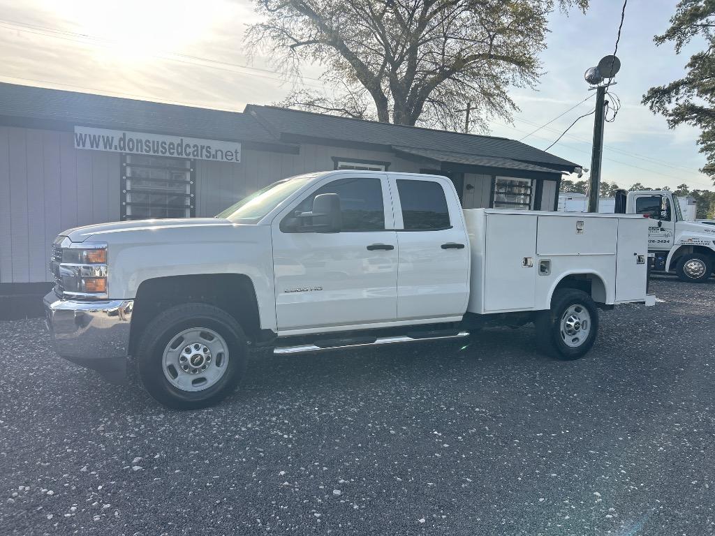 2015 Chevrolet Silverado - $16,990