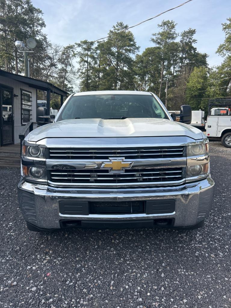 2015 Chevrolet Silverado - $16,990