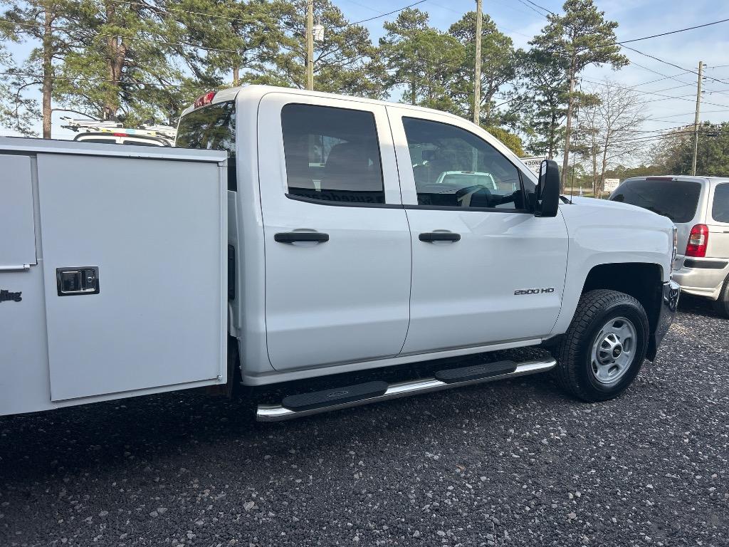2015 Chevrolet Silverado - $16,990