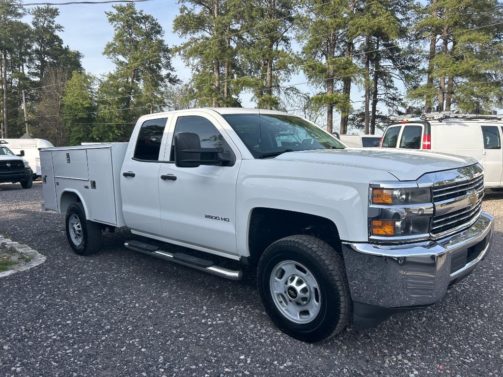 2015 Chevrolet Silverado - $16,990