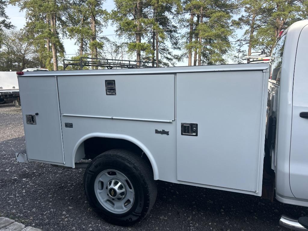 2015 Chevrolet Silverado - $16,990