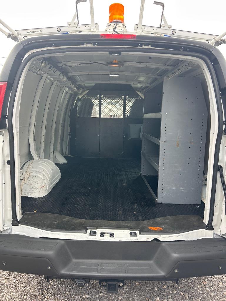 2014 Chevrolet Express - $10,990