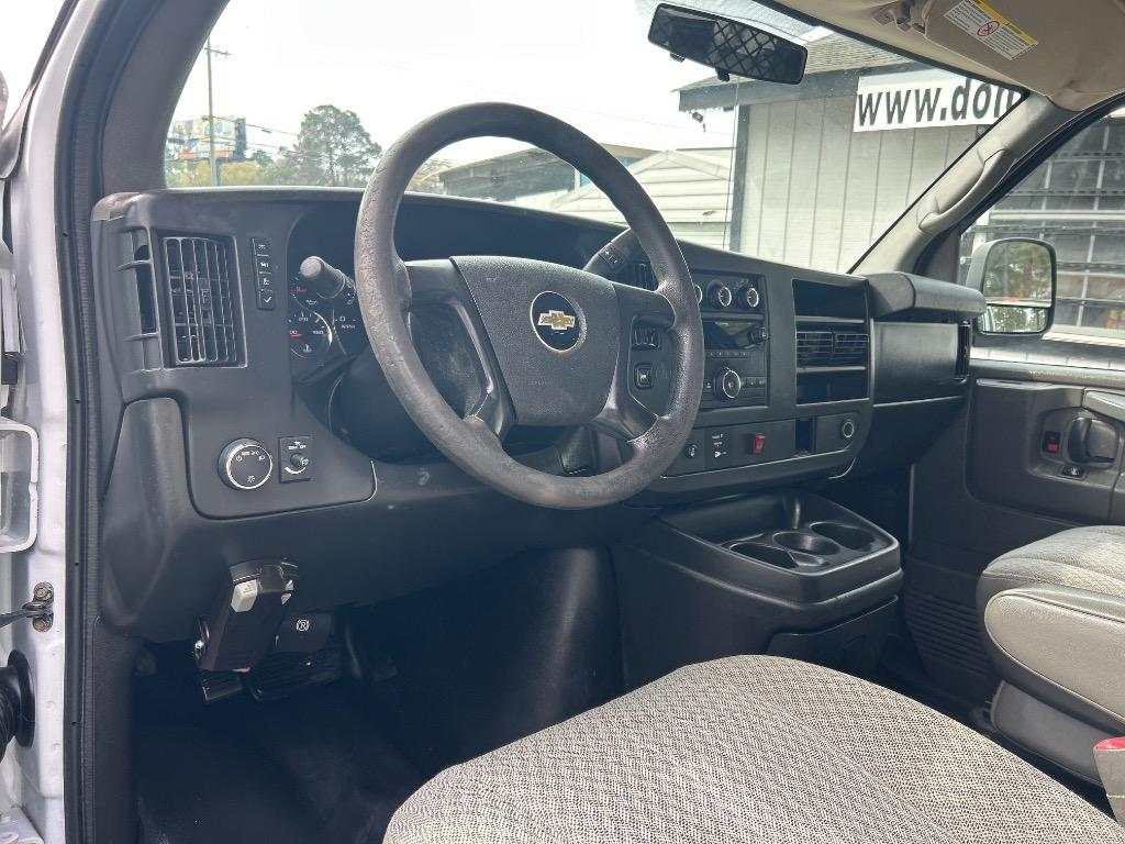 2014 Chevrolet Express - $10,990