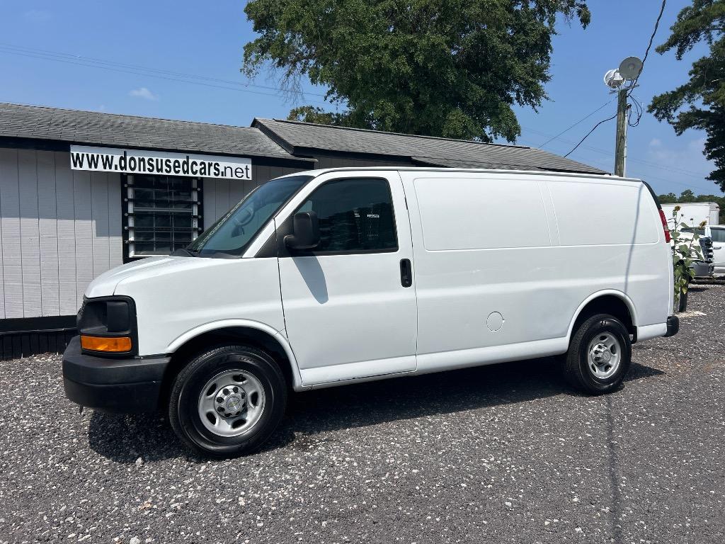 2014 Chevrolet Express - $12,990