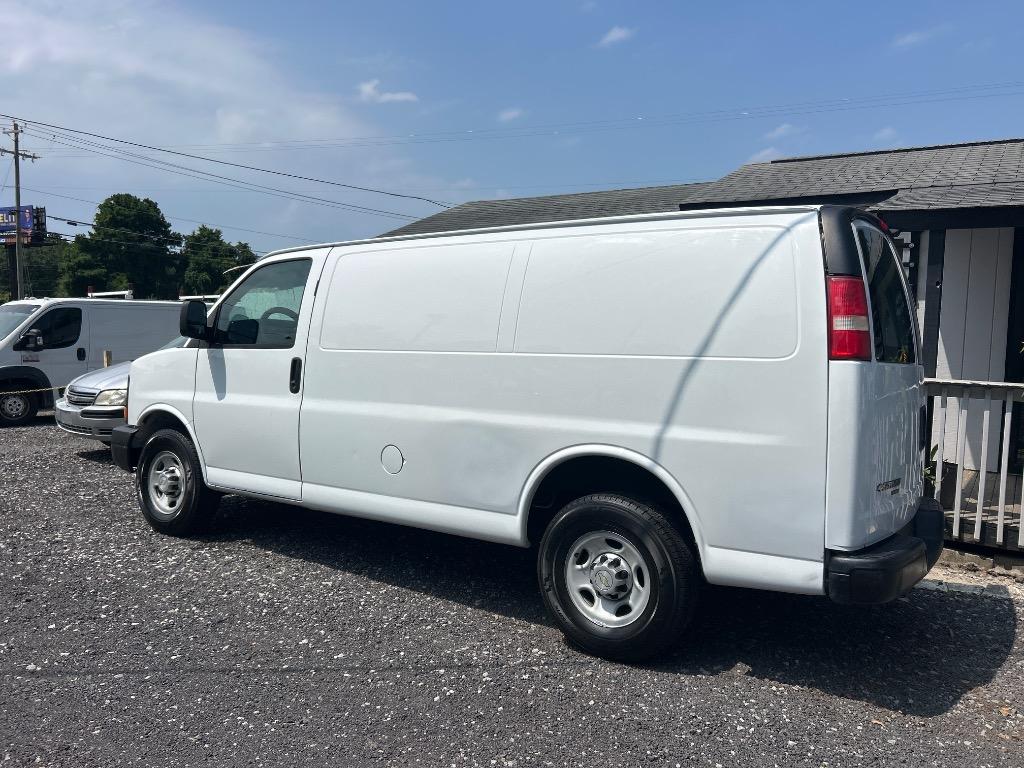 2014 Chevrolet Express - $12,990