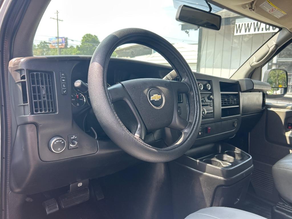 2014 Chevrolet Express - $12,990