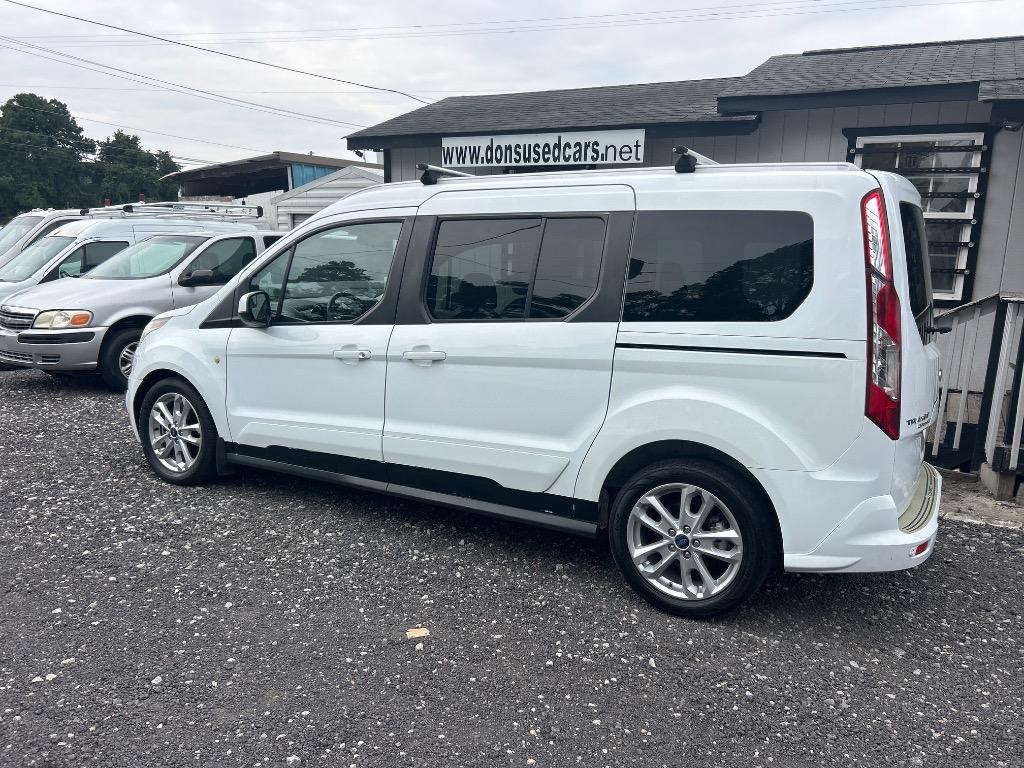 2014 Ford Transit Connect - $10,990