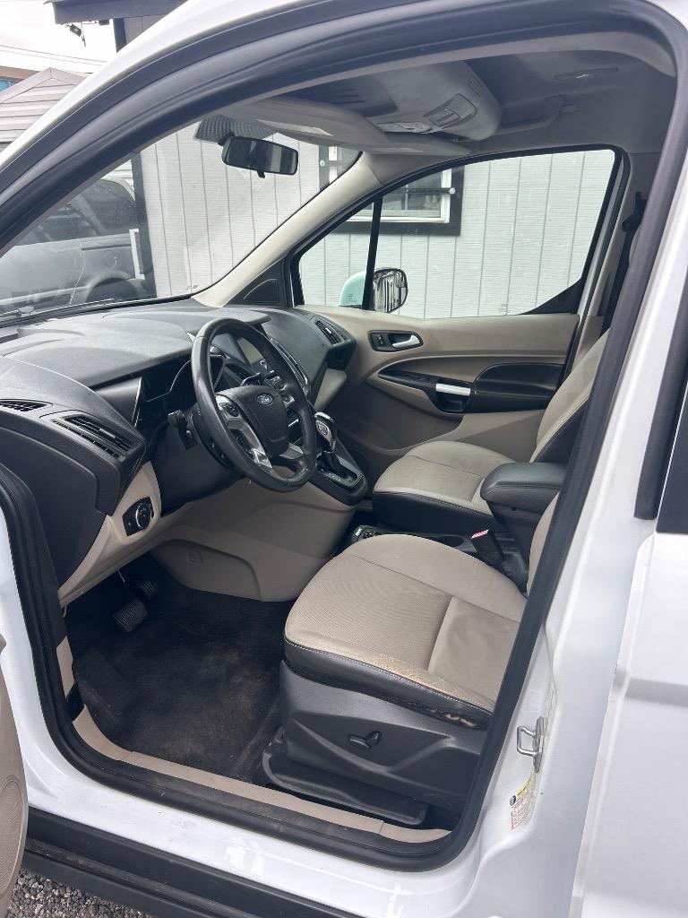 2014 Ford Transit Connect - $10,990