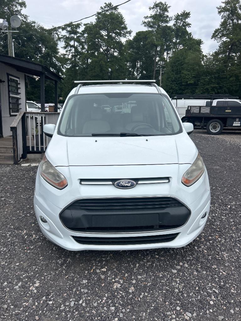 2014 Ford Transit Connect - $10,990