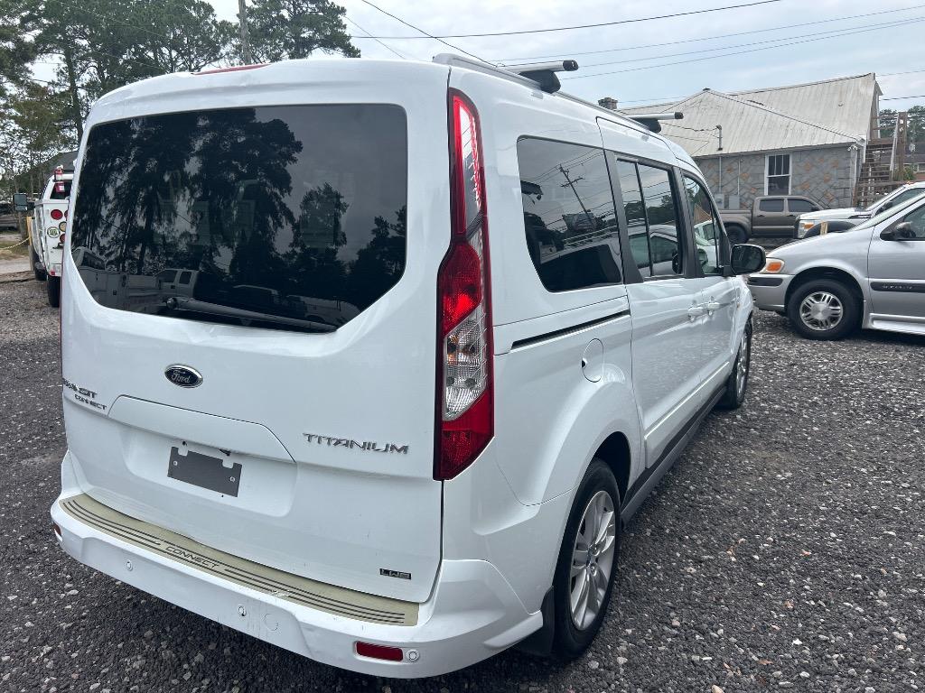 2014 Ford Transit Connect - $10,990