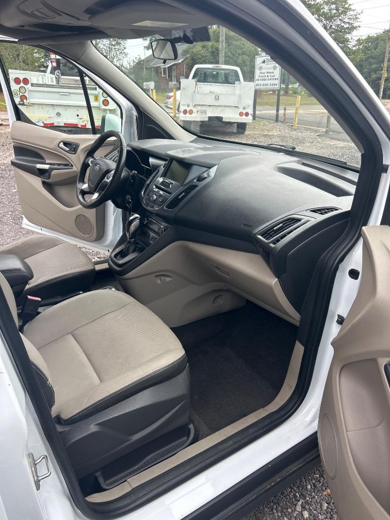 2014 Ford Transit Connect - $10,990