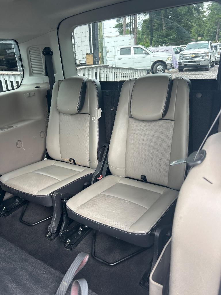 2014 Ford Transit Connect - $10,990