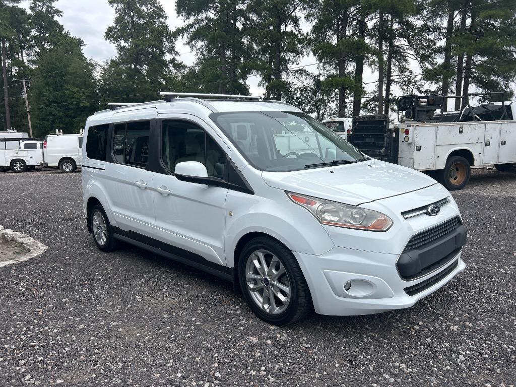 2014 Ford Transit Connect - $10,990